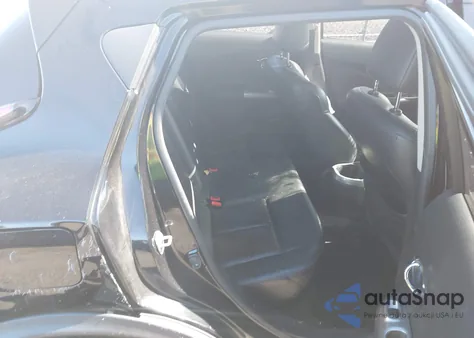 2015 Nissan Juke Sl from USA, damaged, VIN JN8AF5MV2FT553637